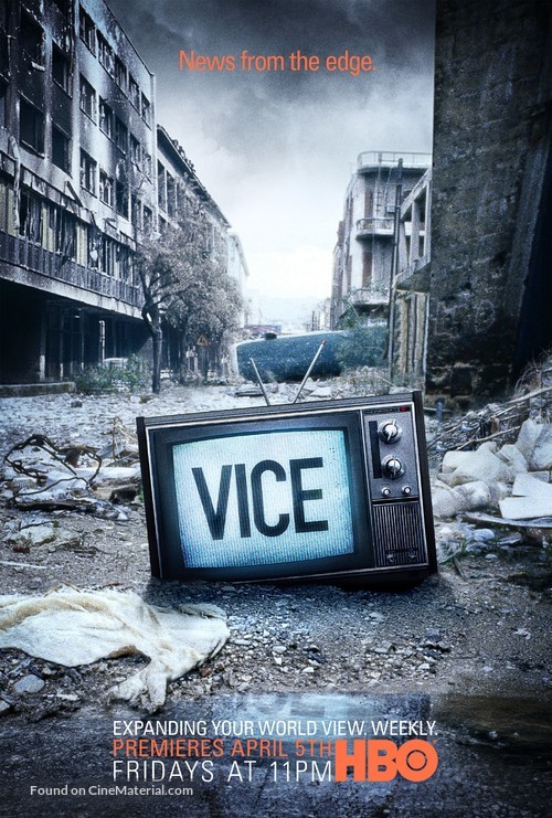 &quot;Vice&quot; - Movie Poster