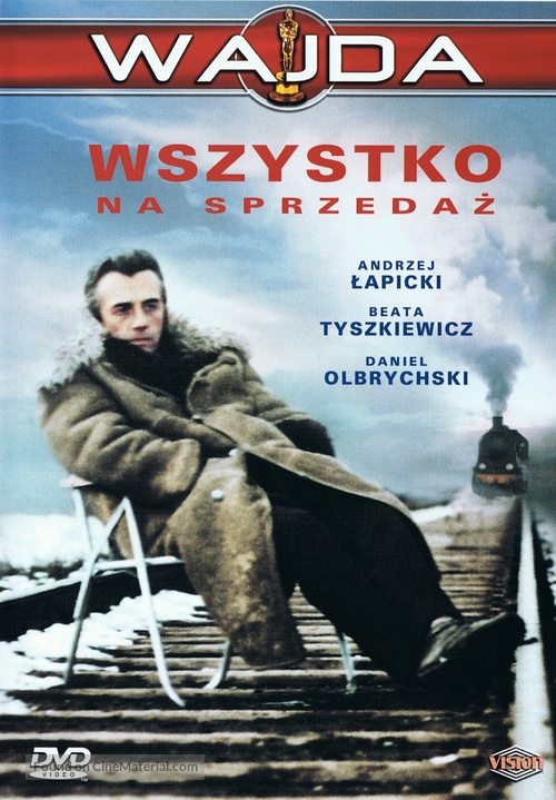 Wszystko na sprzedaz - Polish Movie Cover