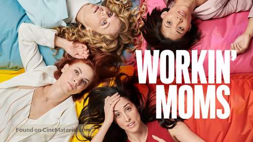 &quot;Workin&#039; Moms&quot; - International Movie Cover