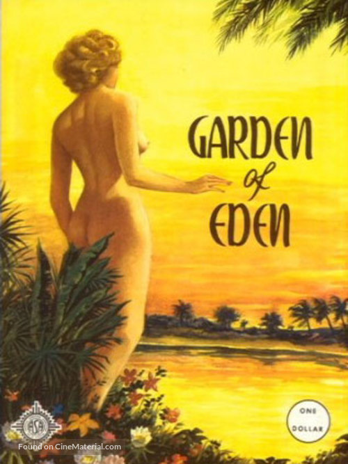Garden of Eden - Movie Poster