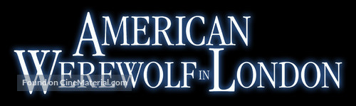 An American Werewolf in London - German Logo