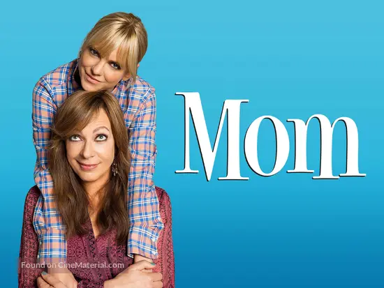 &quot;Mom&quot; - Movie Poster