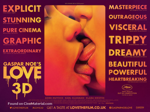 Love - British Movie Poster