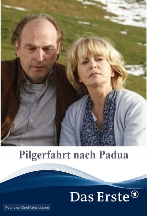 Pilgerfahrt nach Padua - German Movie Cover