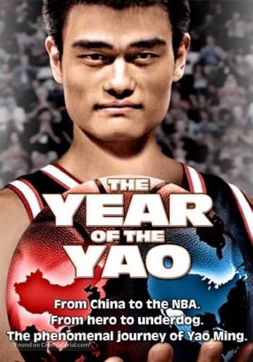 The Year of the Yao - Movie Cover