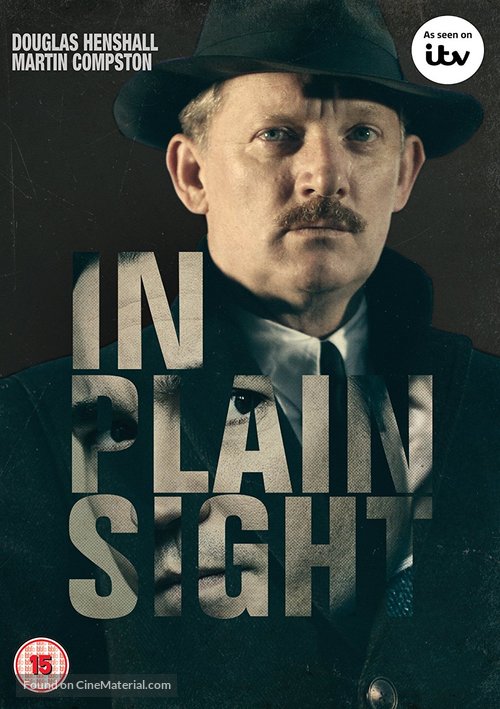 In Plain Sight - British Movie Cover