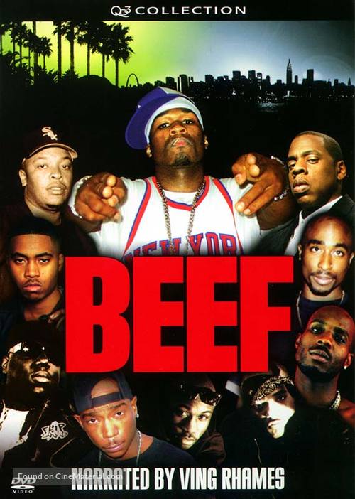 Beef - poster