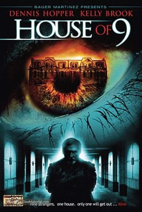 House of 9 - Movie Cover