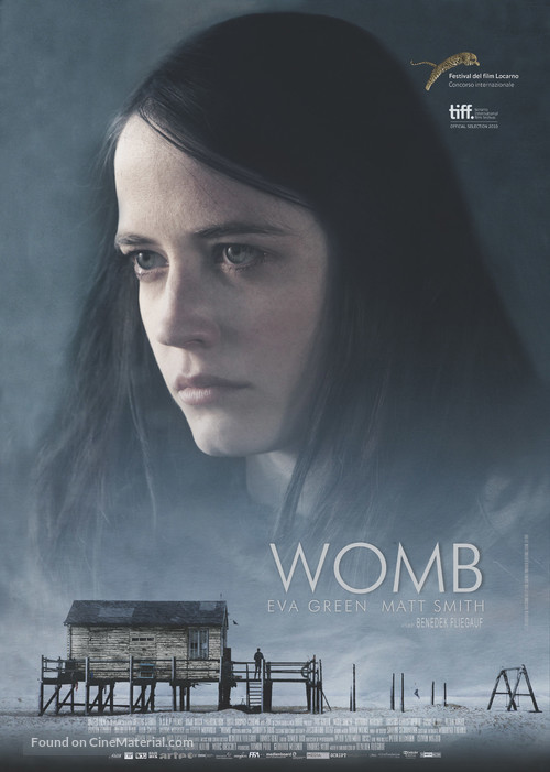 Womb - British Movie Poster