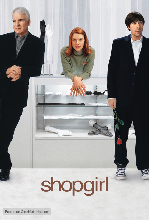 Shopgirl - Movie Poster