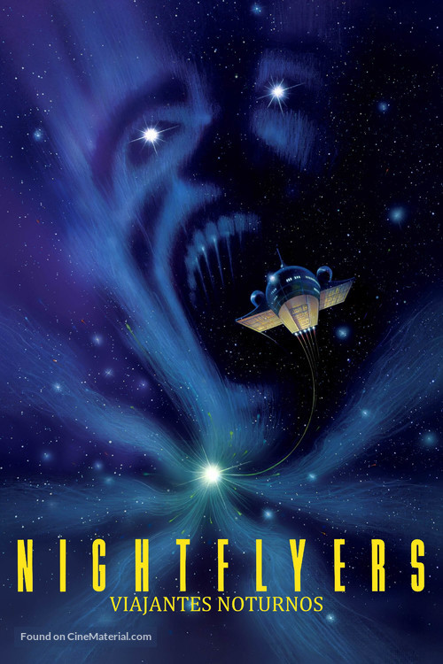 Nightflyers - Movie Cover