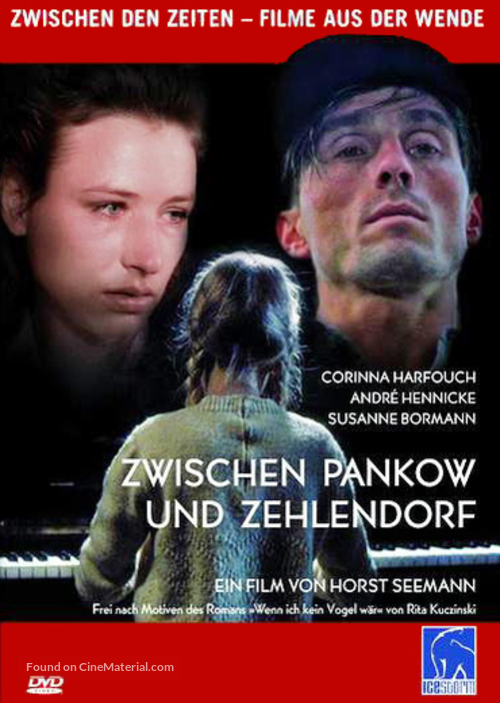 Zwischen Pankow und Zehlendorf - German Movie Cover