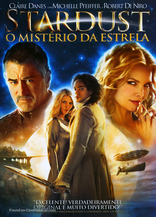 Stardust - Brazilian DVD movie cover