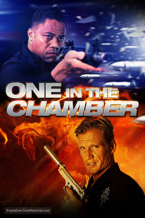 One in the Chamber - DVD movie cover