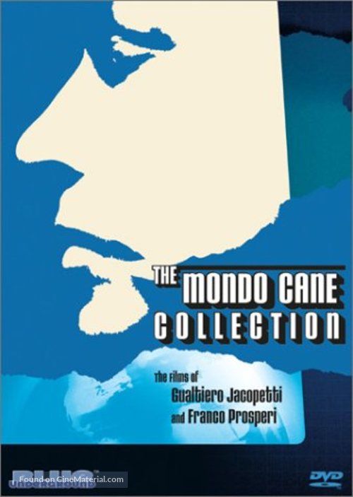 Mondo cane - DVD movie cover