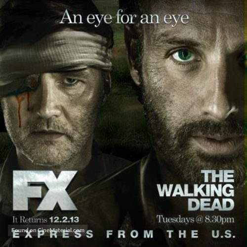 &quot;The Walking Dead&quot; - Movie Poster