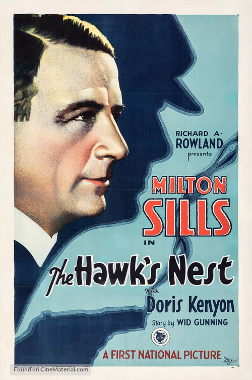 The Hawk&#039;s Nest - Movie Poster