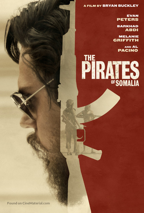 The Pirates of Somalia - Movie Poster