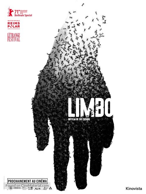 Limbo - French Teaser movie poster