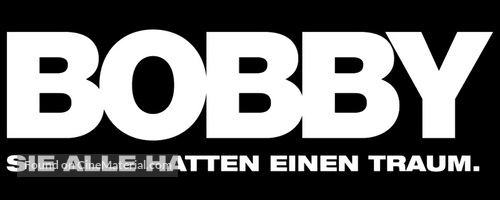 Bobby - German Logo