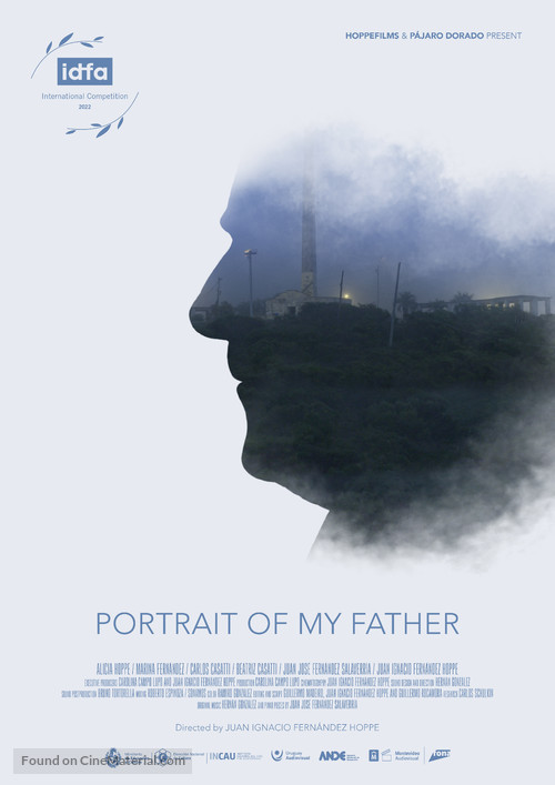 El retrato de mi padre - International Movie Poster