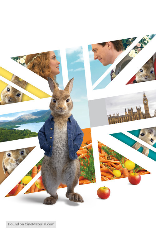 Peter Rabbit 2: The Runaway - Key art