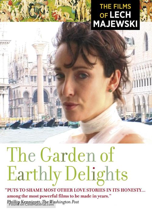 The Garden of Earthly Delights - Movie Cover