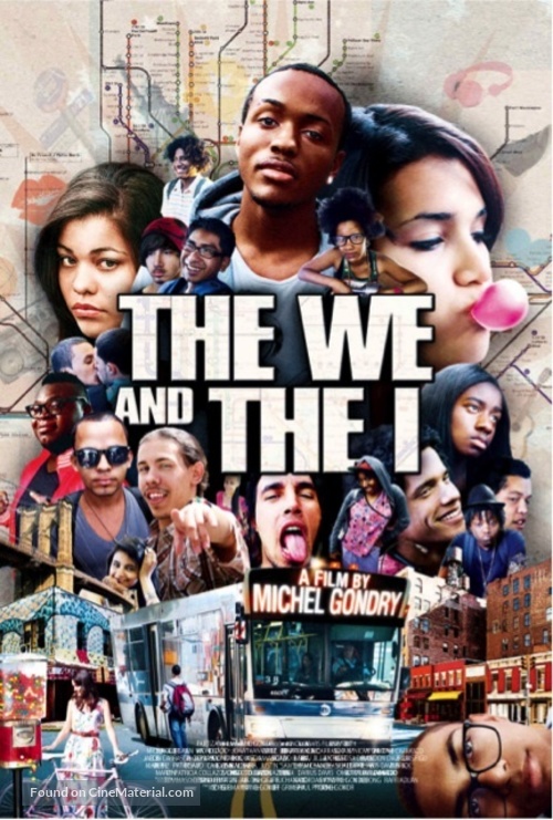 The We and the I - Movie Poster