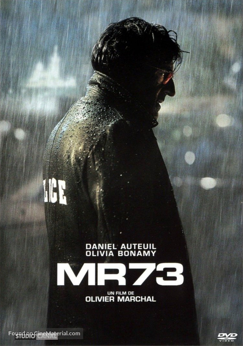 MR 73 - Argentinian Movie Cover