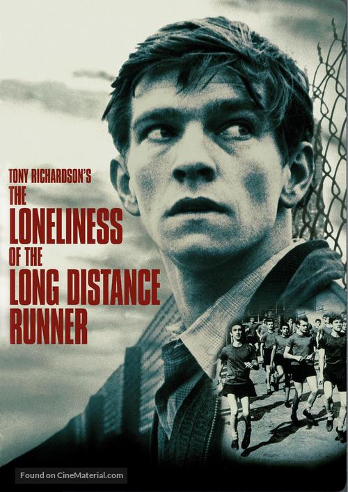 The Loneliness of the Long Distance Runner - Movie Cover