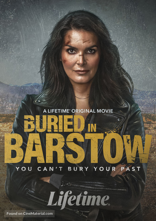 Buried in Barstow - Movie Poster