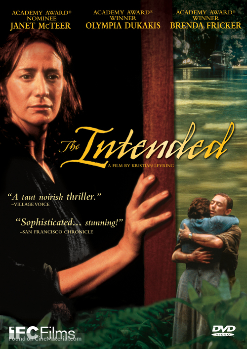 The Intended - Movie Cover
