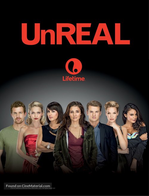 &quot;UnReal&quot; - Movie Poster