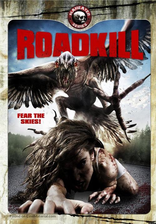 Roadkill - DVD movie cover