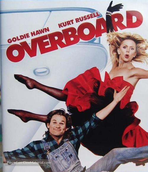 Overboard - Movie Cover