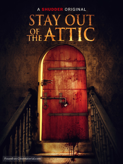 Stay Out of the F**king Attic - Video on demand movie cover