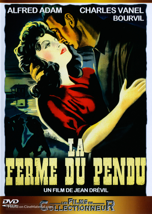 La ferme du pendu - French Movie Cover