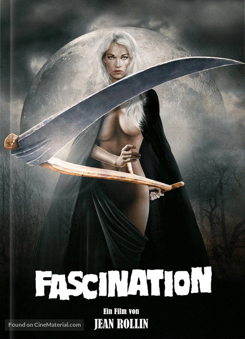 Fascination - German Movie Cover