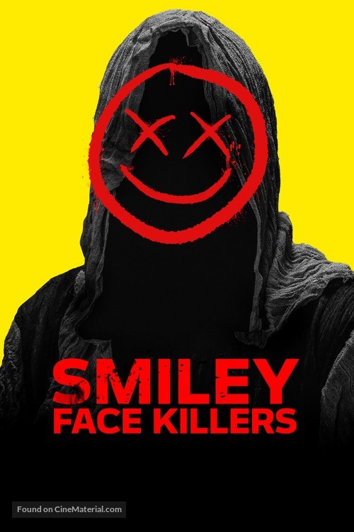 Smiley Face Killers - Movie Cover