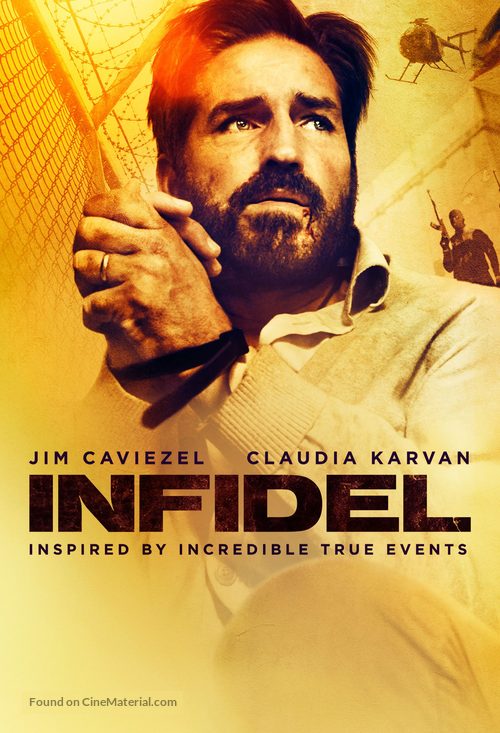 Infidel - Movie Cover