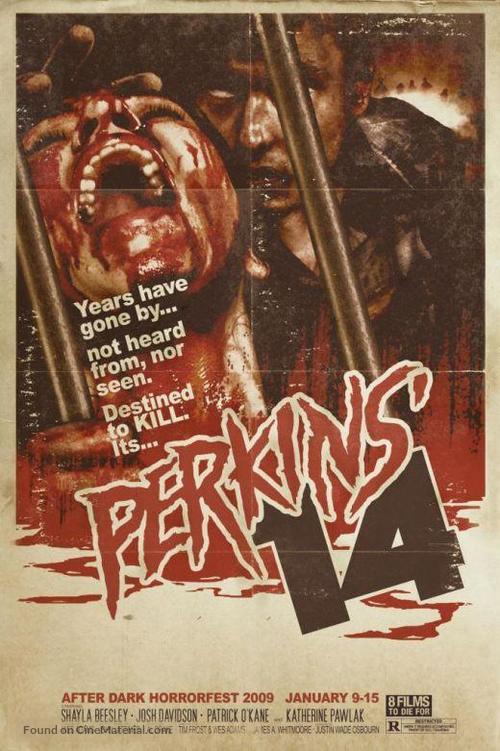 Perkins&#039; 14 - Movie Cover