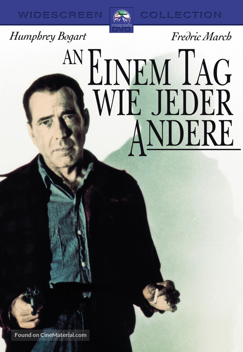 The Desperate Hours - German DVD movie cover