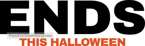 Halloween Ends - Logo