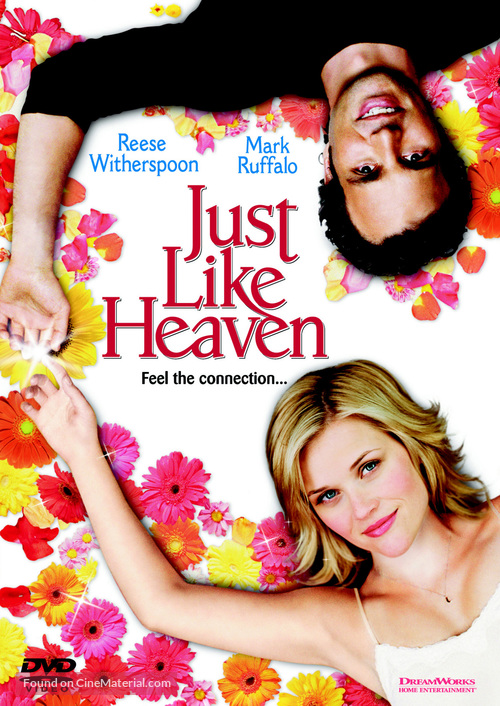Just Like Heaven - Movie Cover