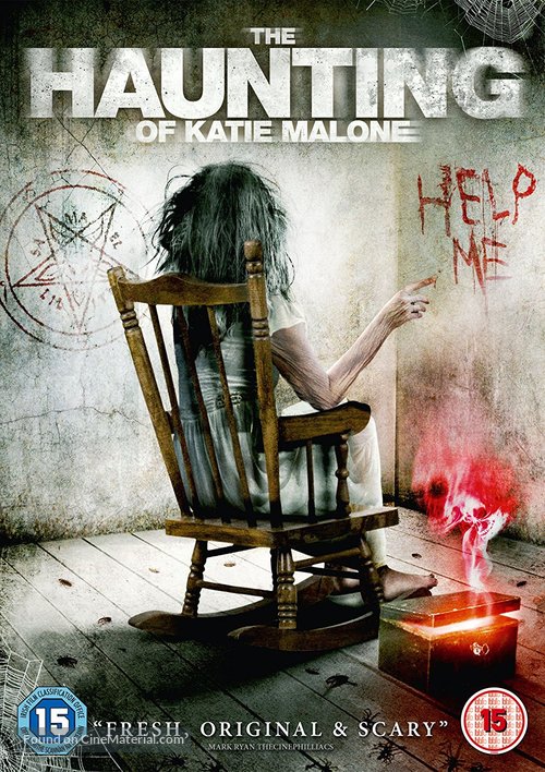 Kill Katie Malone - British Movie Cover