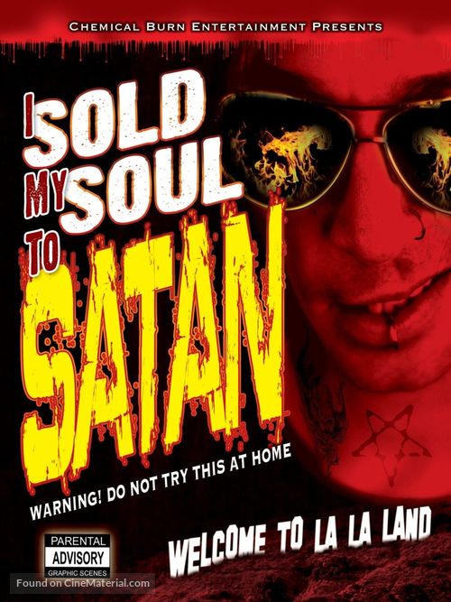 I Sold My Soul to Satan - Movie Cover