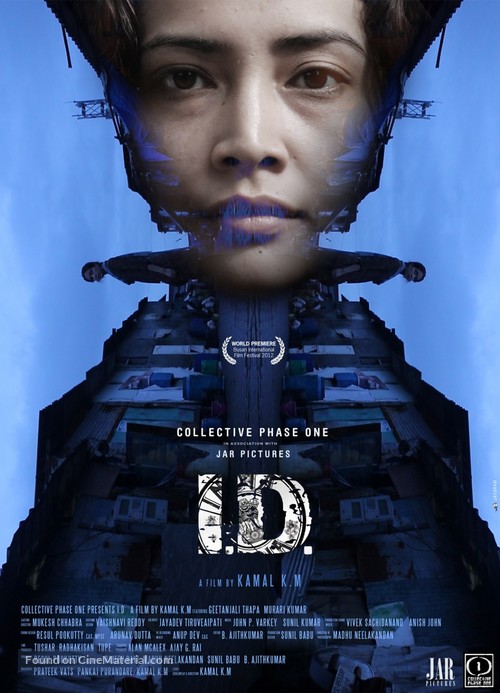 I.D. - Indian Movie Poster