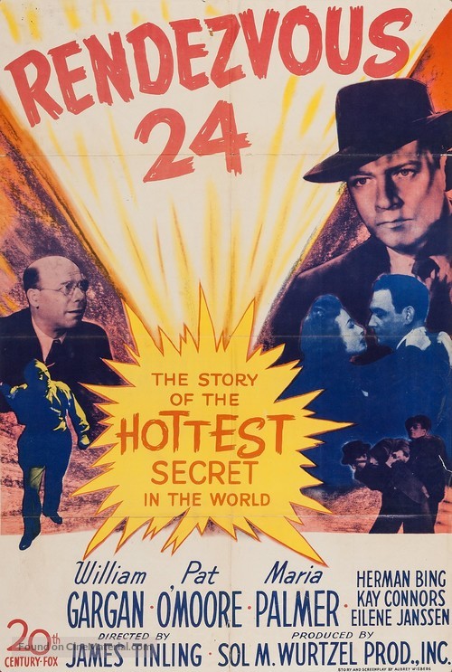 Rendezvous 24 - Movie Poster