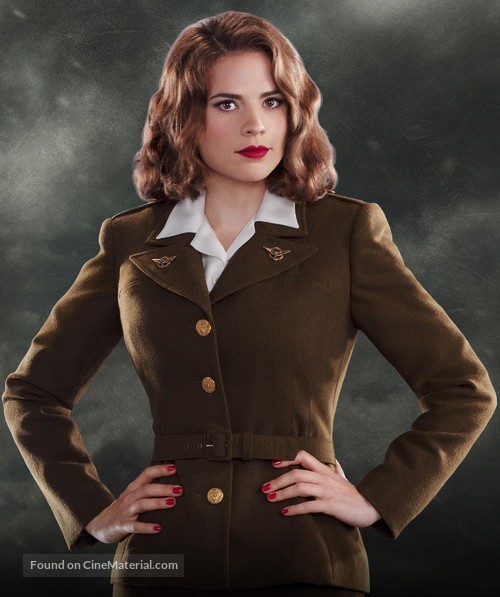 &quot;Agent Carter&quot; - Key art