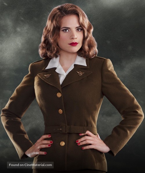 &quot;Agent Carter&quot; - Key art